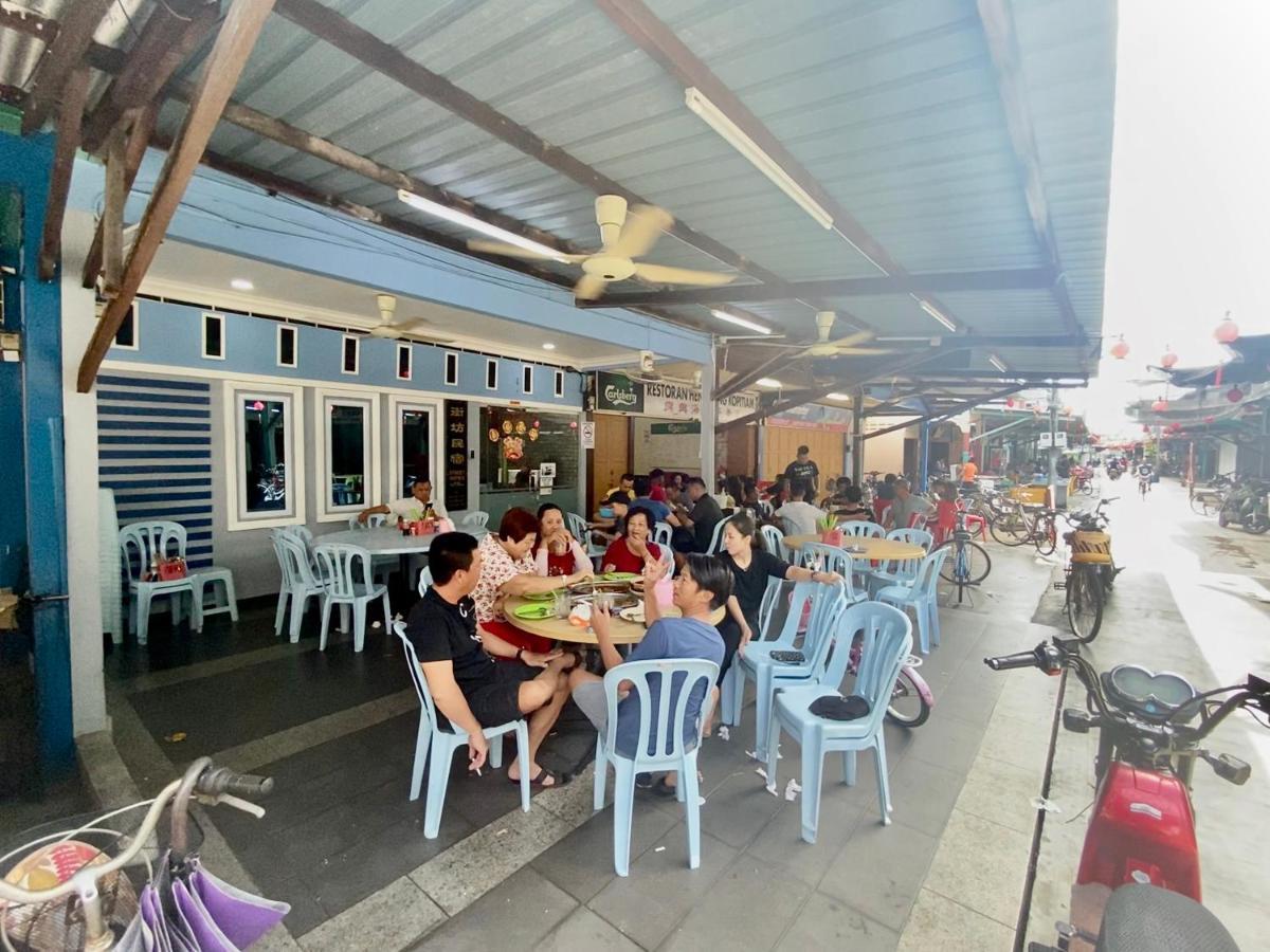 吉胆岛街坊民宿streets Home Inn Pulau Ketam Bagan Pulau Ketam Exterior photo